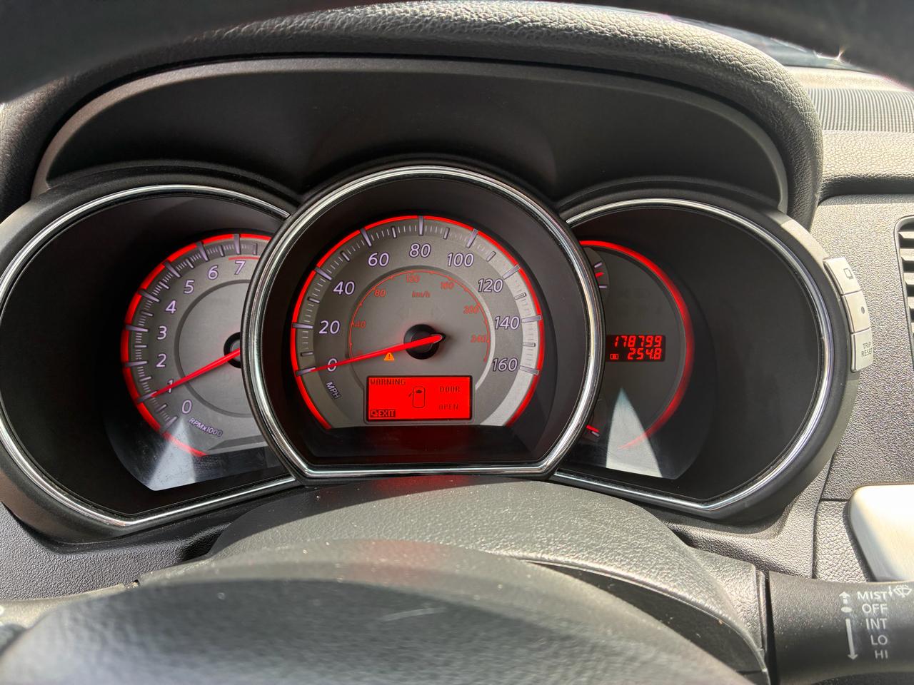 Nissan Murano S AWD 2009