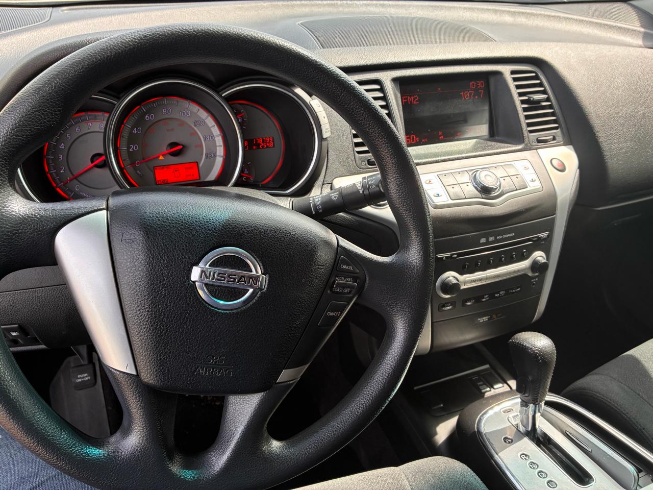 Nissan Murano S AWD 2009