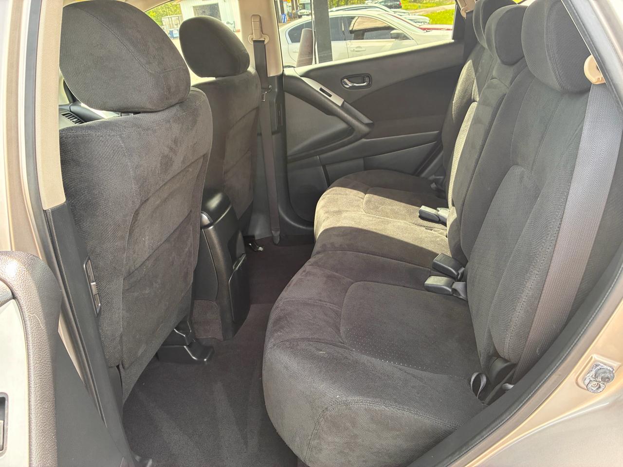 Nissan Murano S AWD 2009