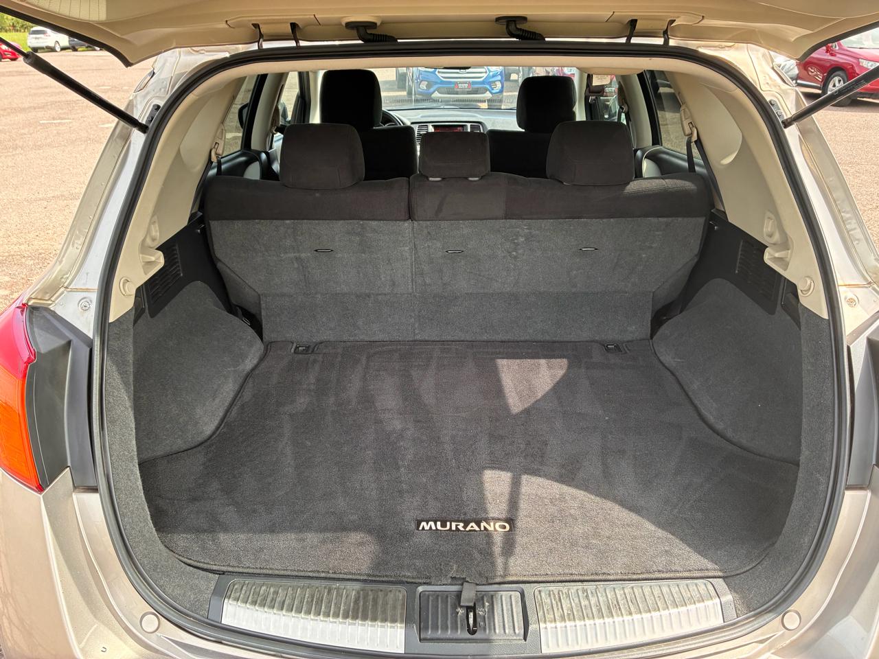 Nissan Murano S AWD 2009