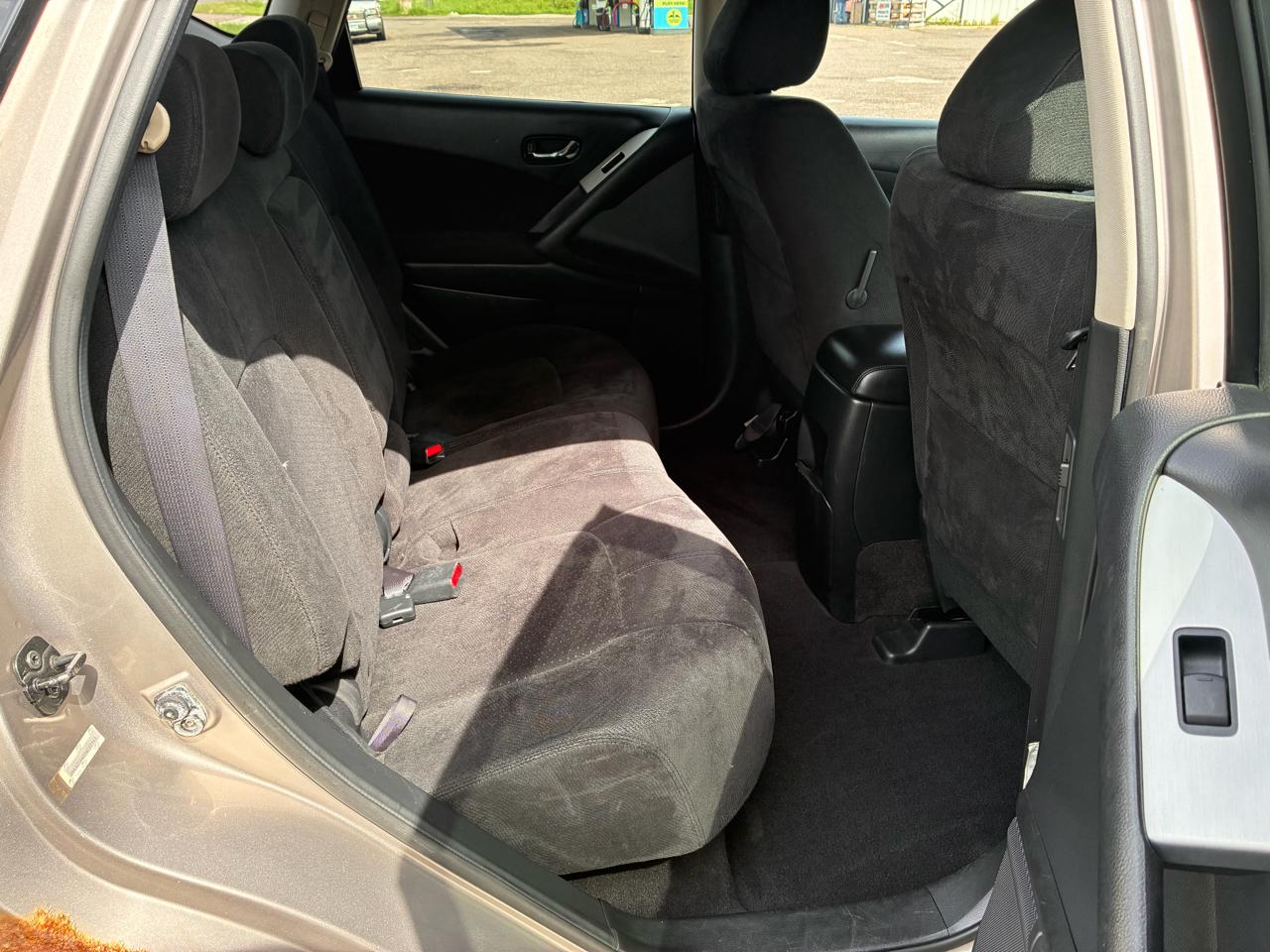 Nissan Murano S AWD 2009