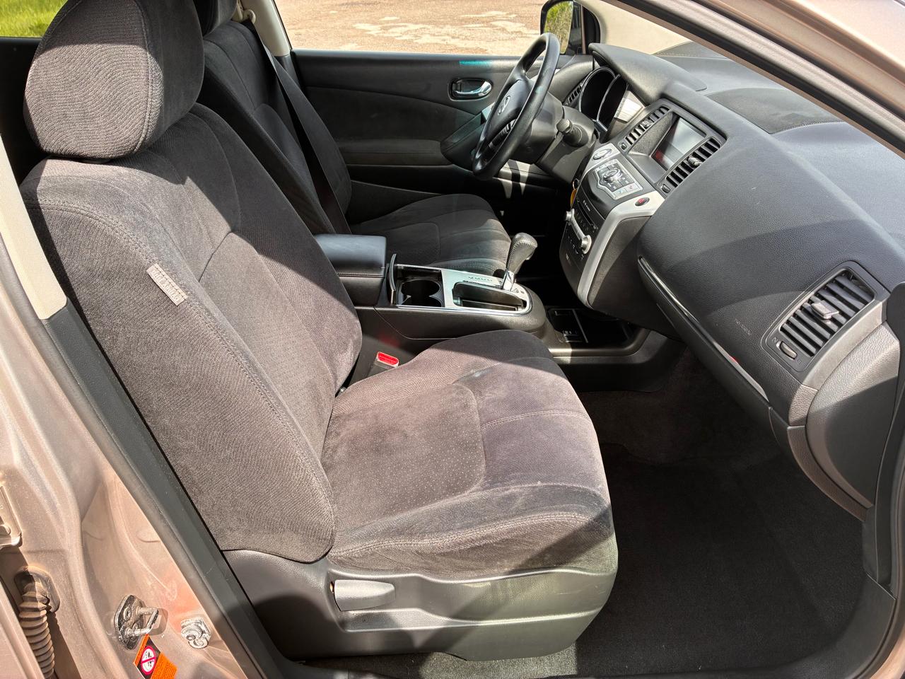 Nissan Murano S AWD 2009