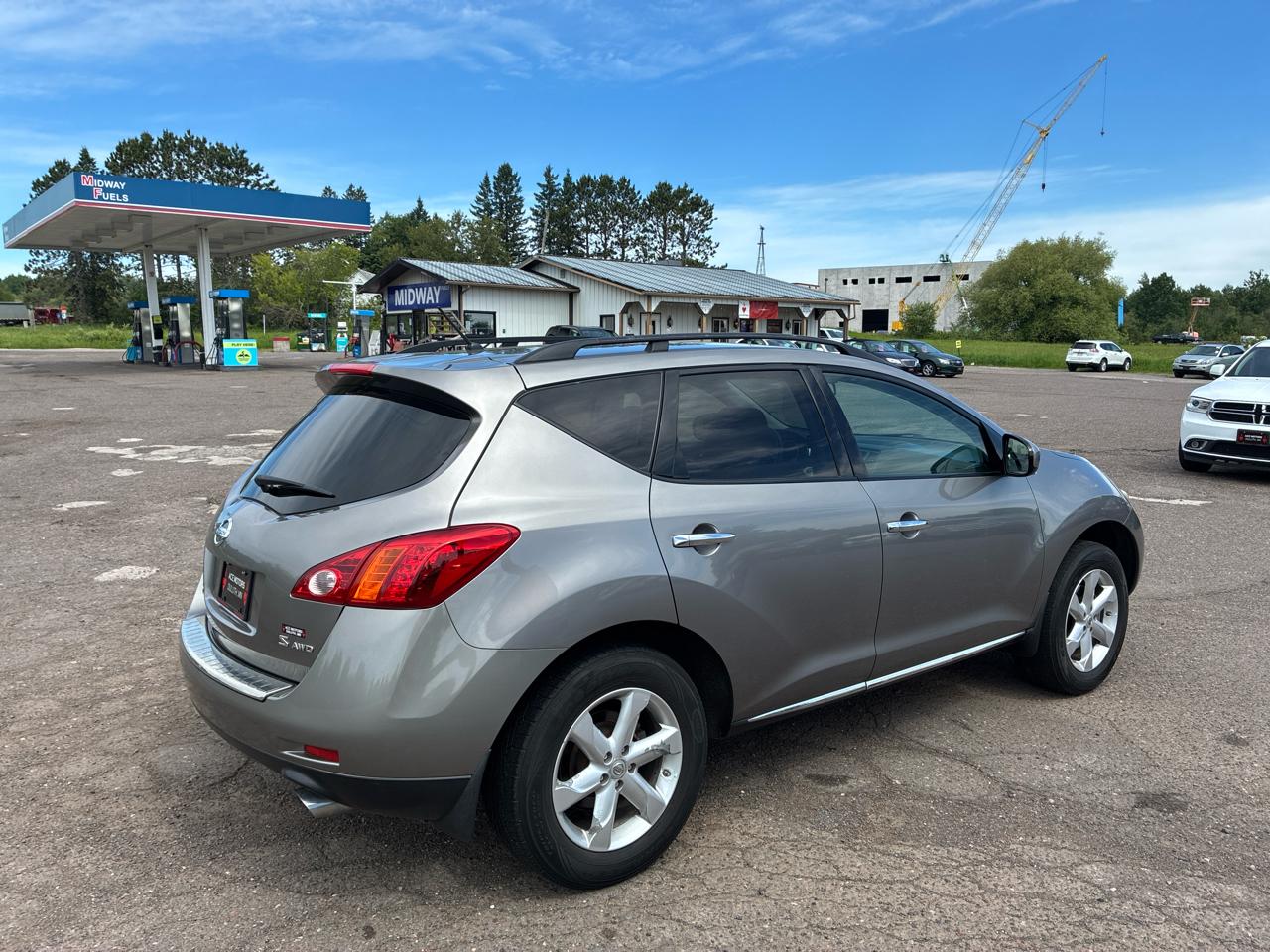 Nissan Murano S AWD 2009