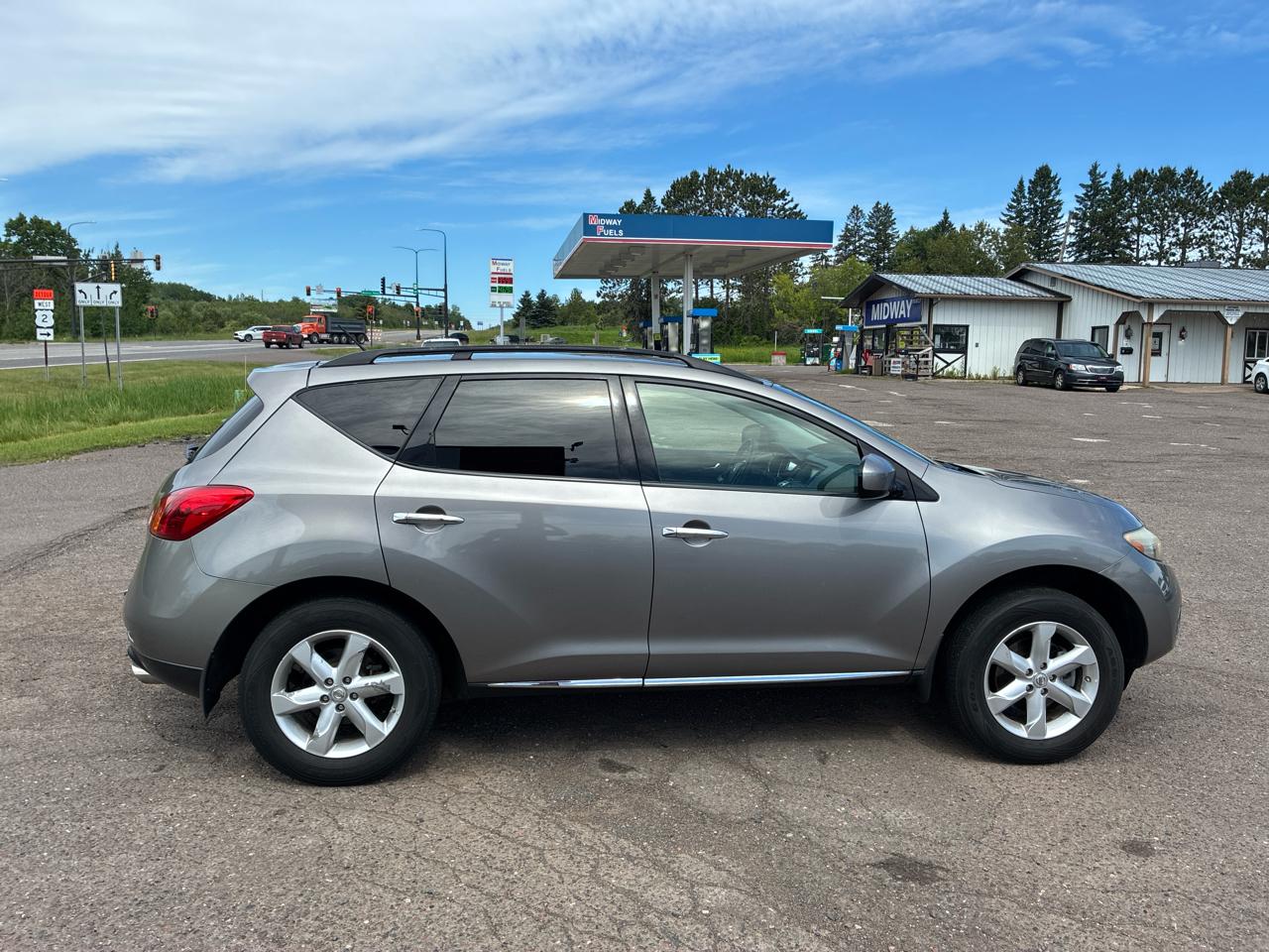 Nissan Murano S AWD 2009