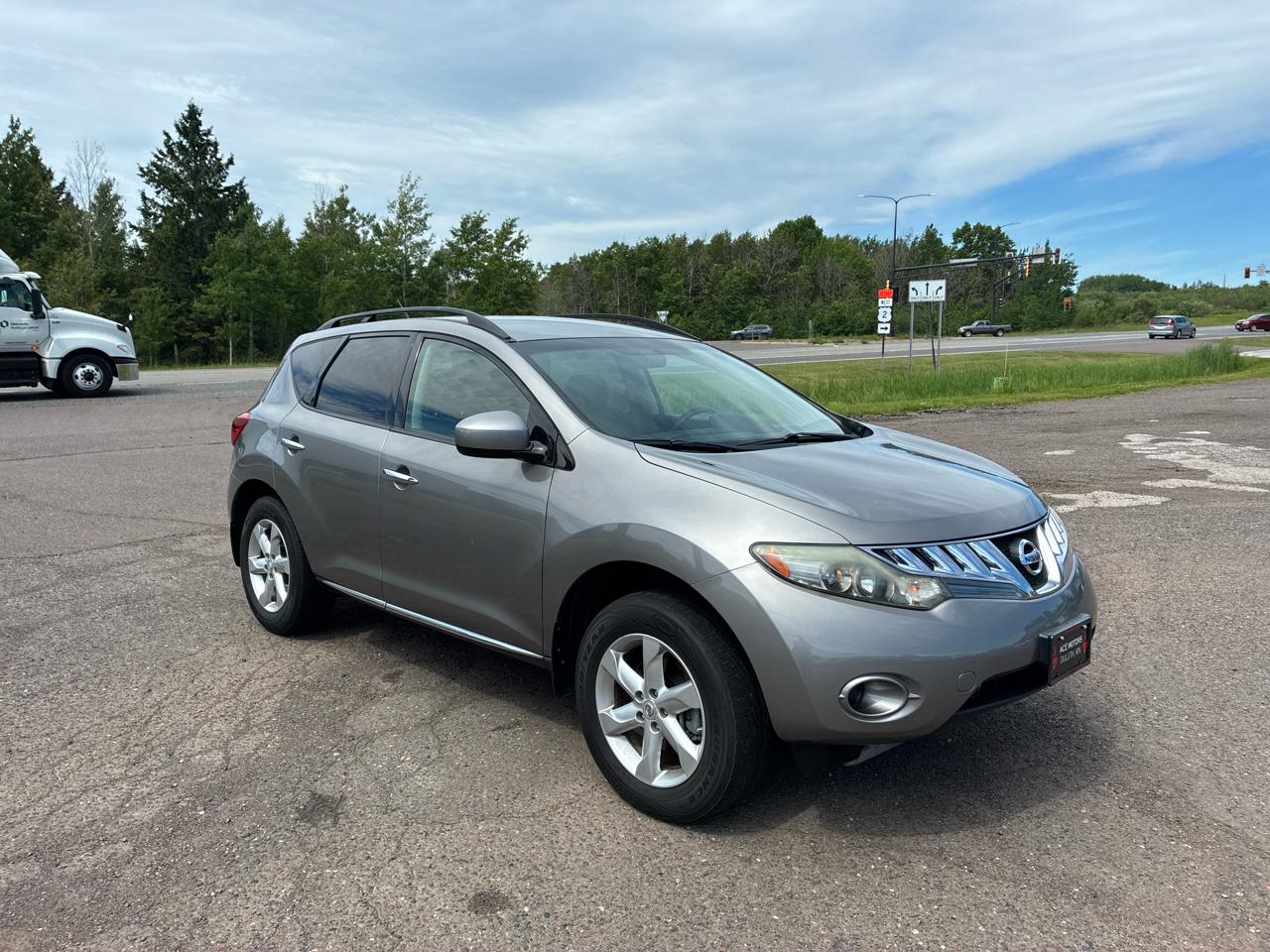 Nissan Murano S AWD 2009