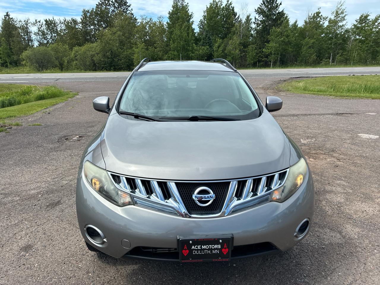 Nissan Murano S AWD 2009