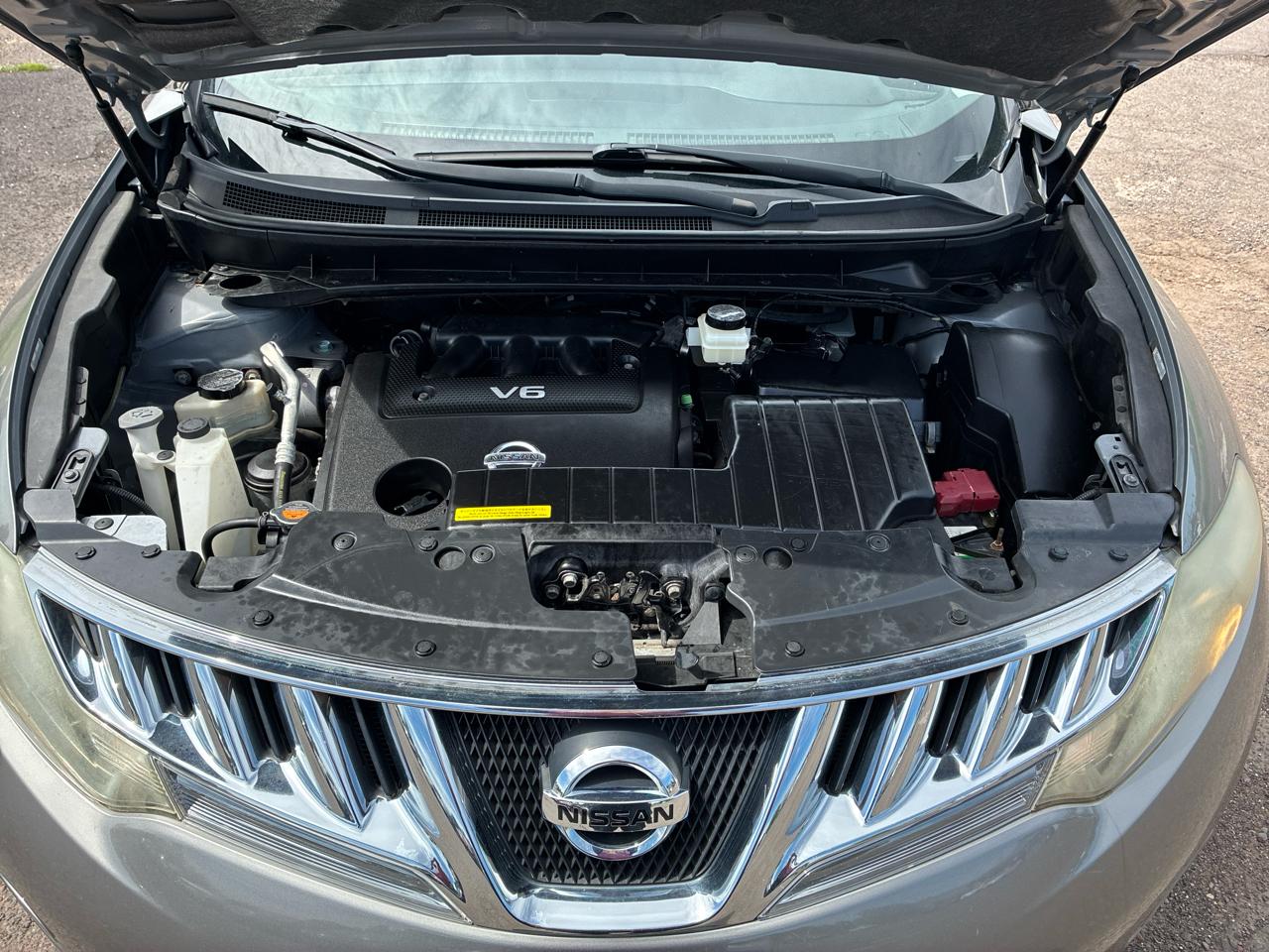 Nissan Murano S AWD 2009