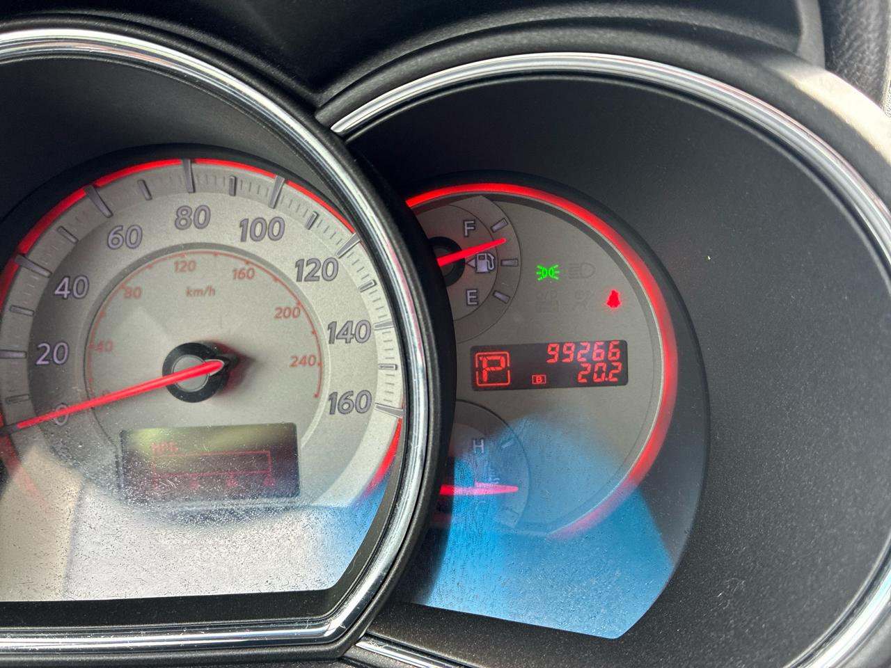 Nissan Murano S AWD 2009