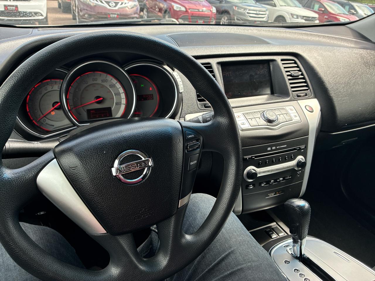 Nissan Murano S AWD 2009