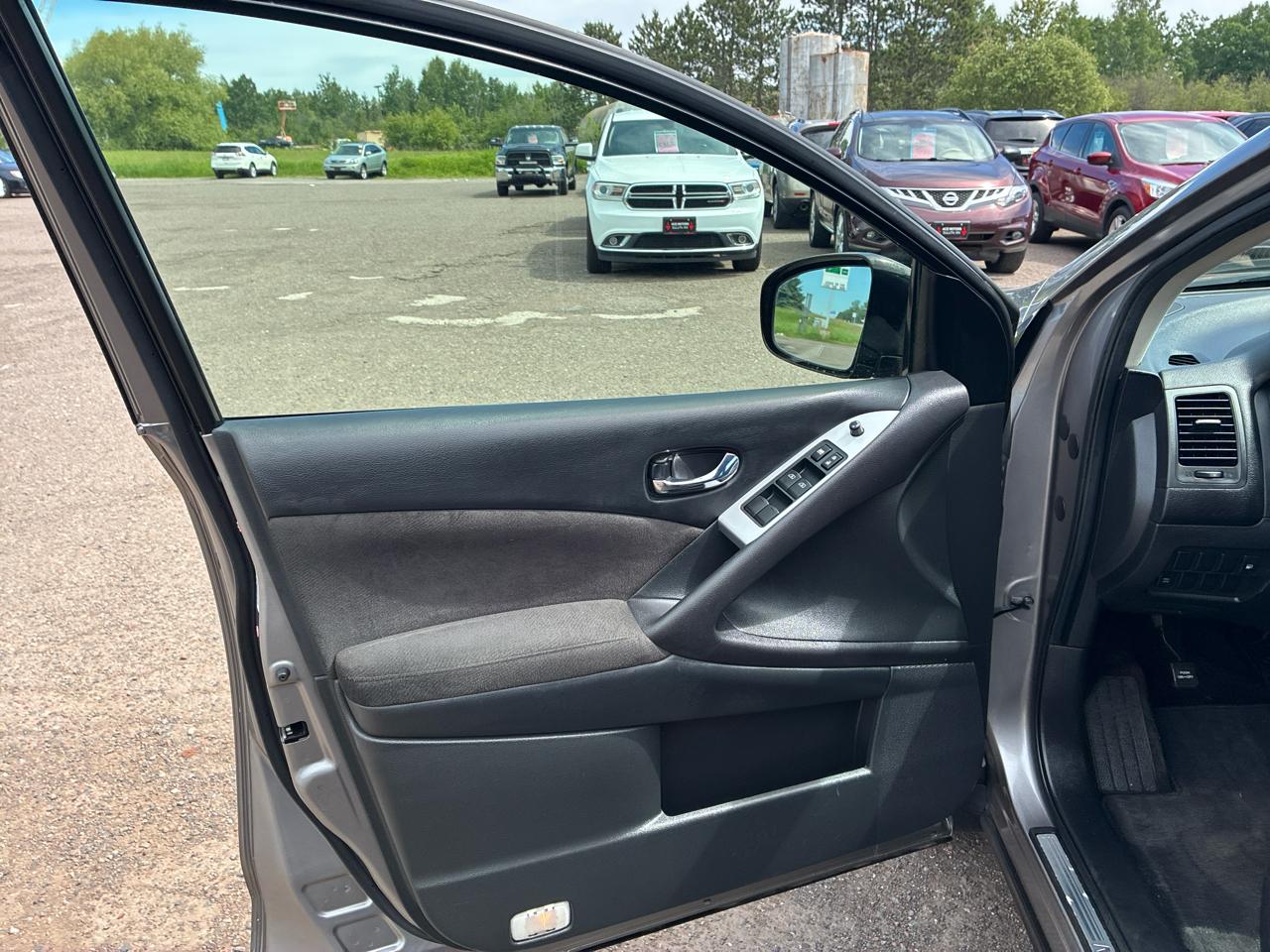 Nissan Murano S AWD 2009