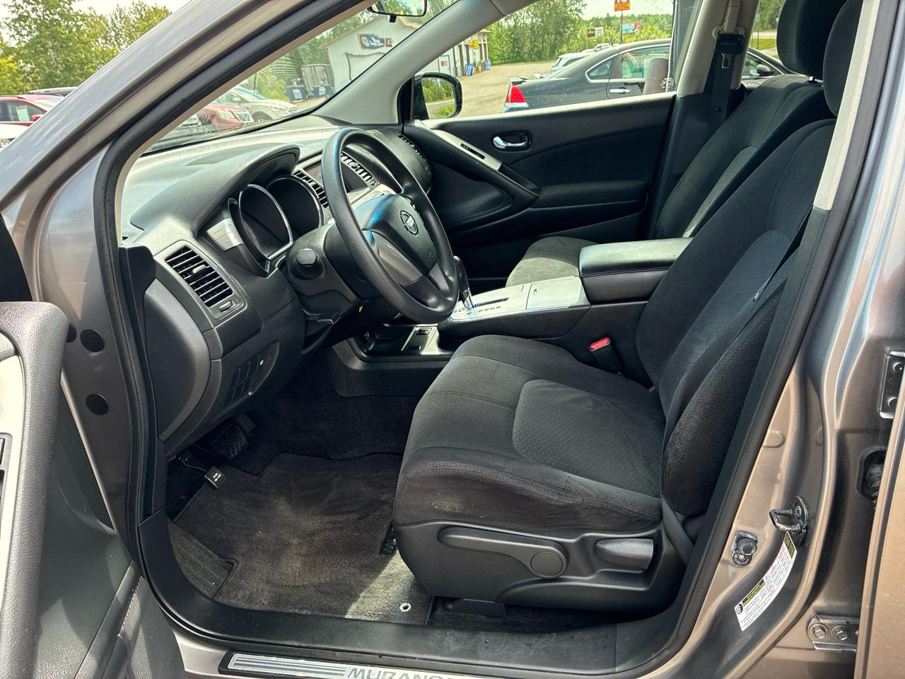 Nissan Murano S AWD 2009