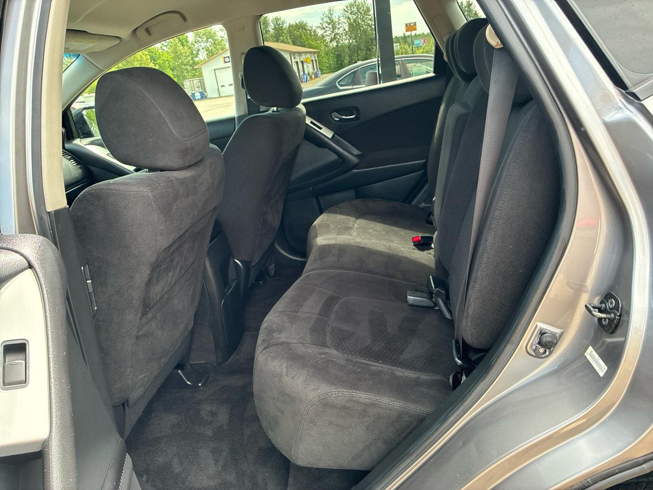 Nissan Murano S AWD 2009