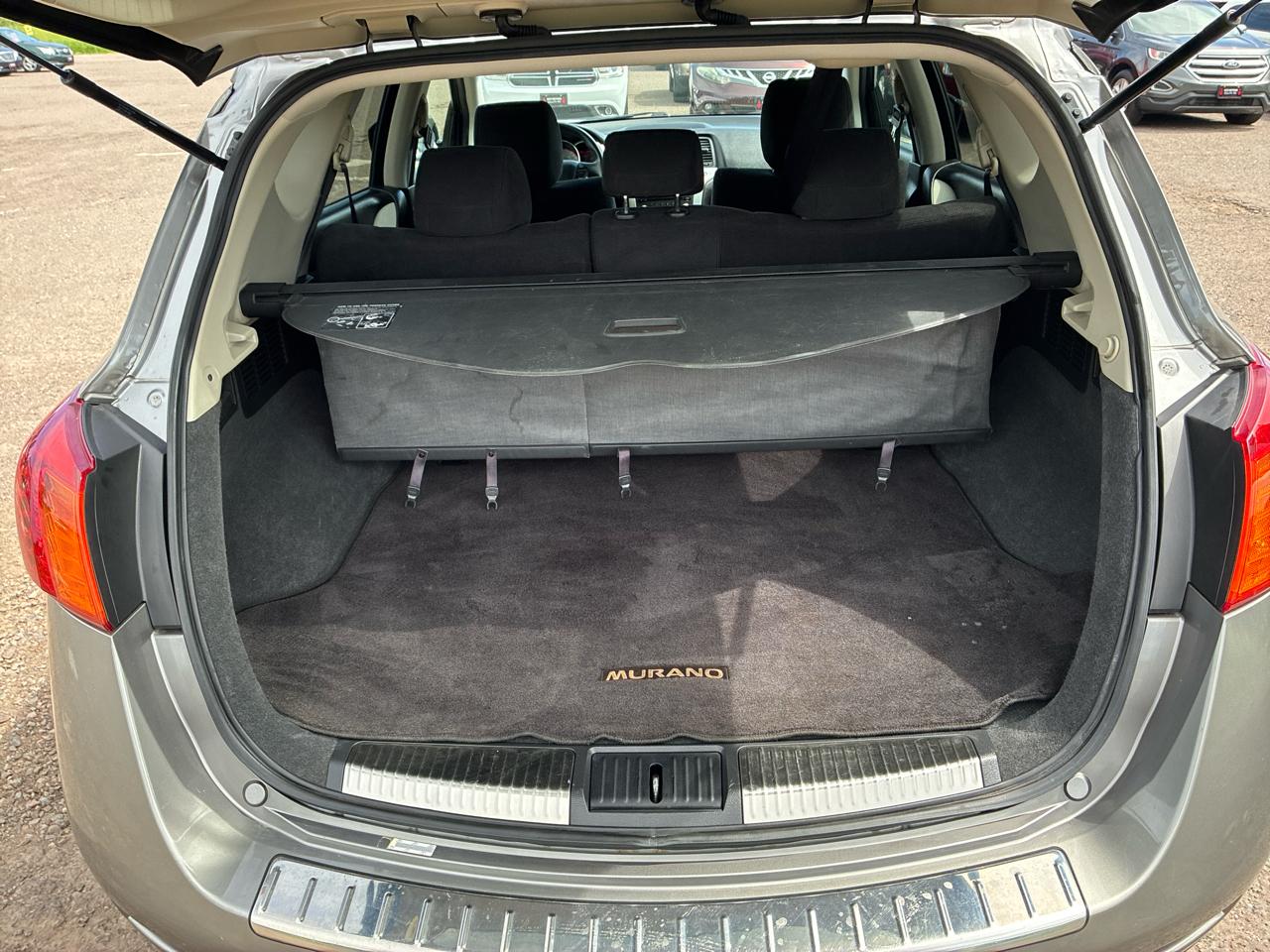 Nissan Murano S AWD 2009