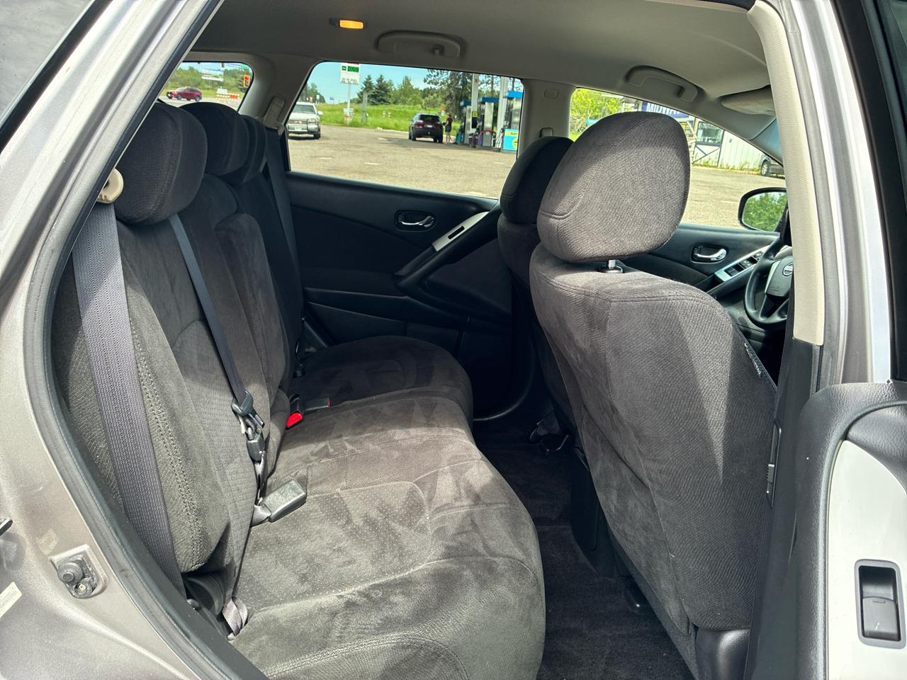 Nissan Murano S AWD 2009