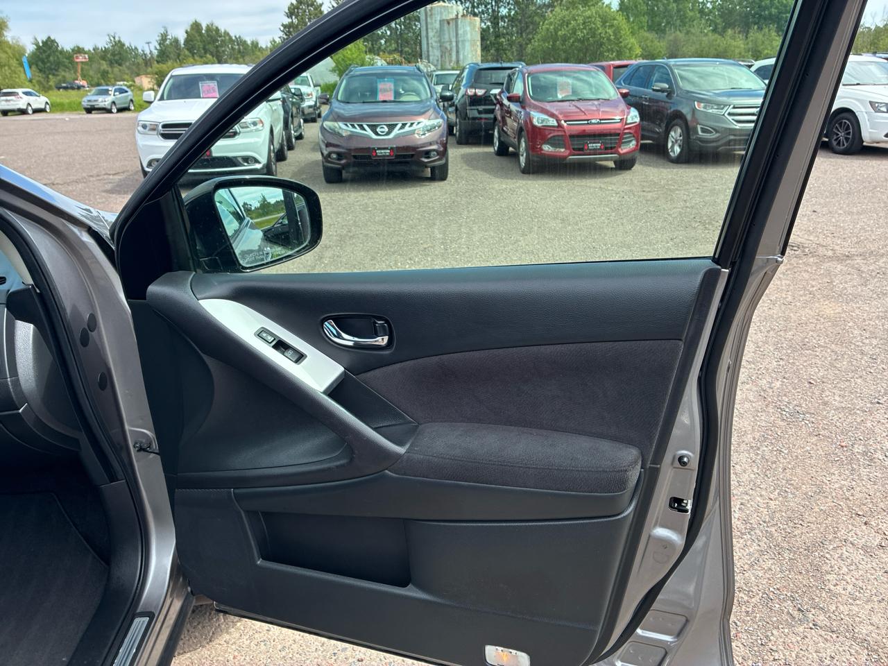 Nissan Murano S AWD 2009