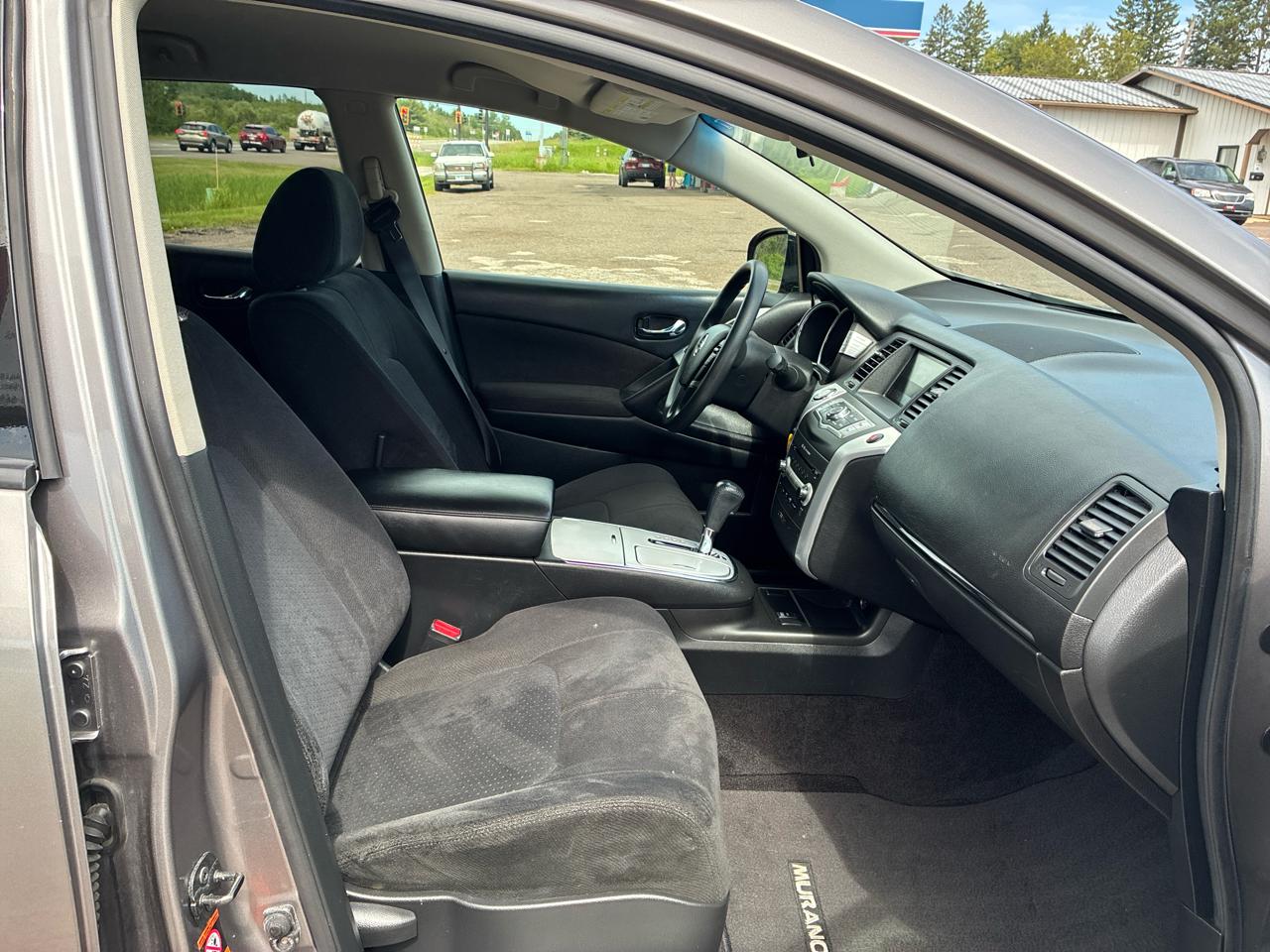 Nissan Murano S AWD 2009