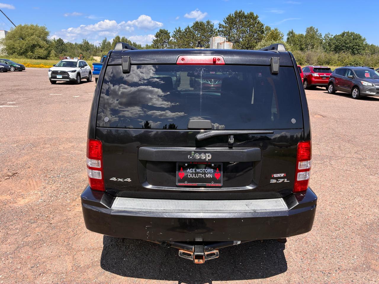 Jeep Liberty Sport 4WD 2008