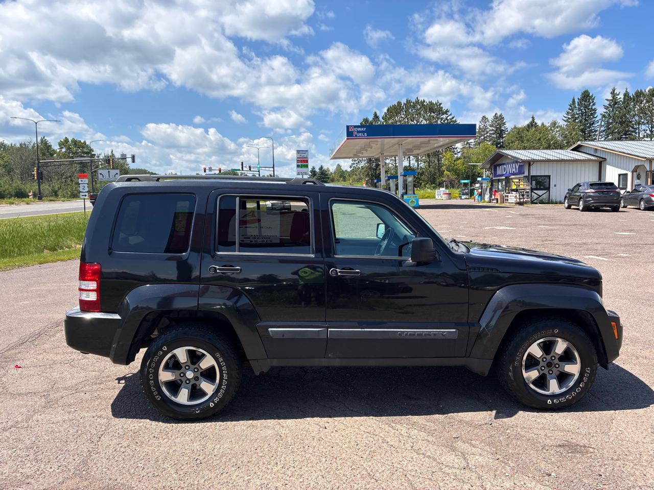 Jeep Liberty Sport 4WD 2008
