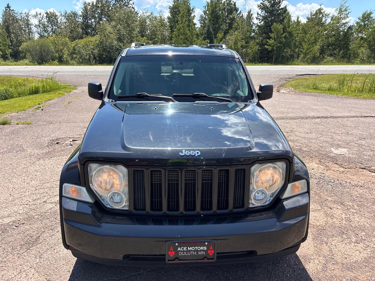 Jeep Liberty Sport 4WD 2008