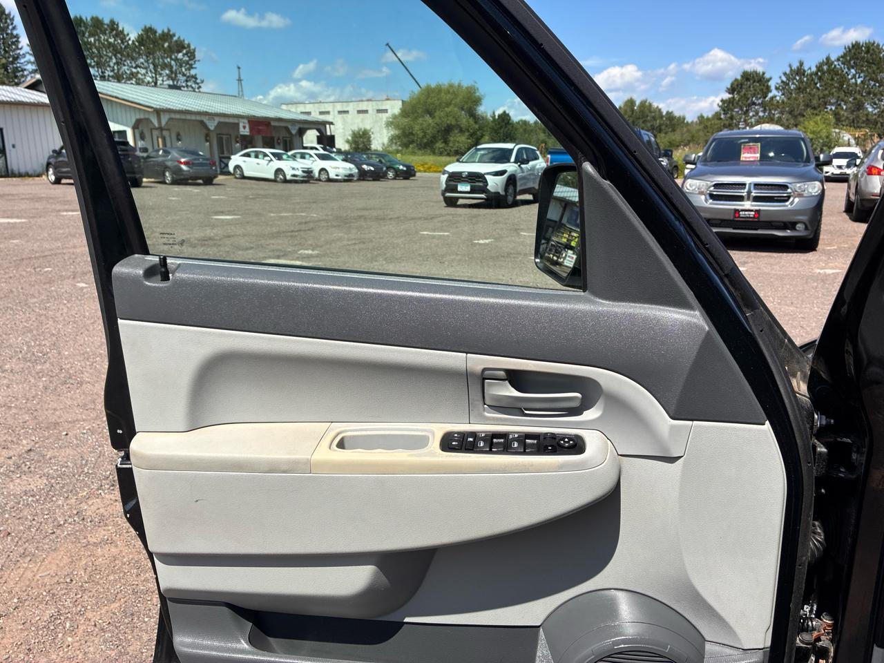 Jeep Liberty Sport 4WD 2008