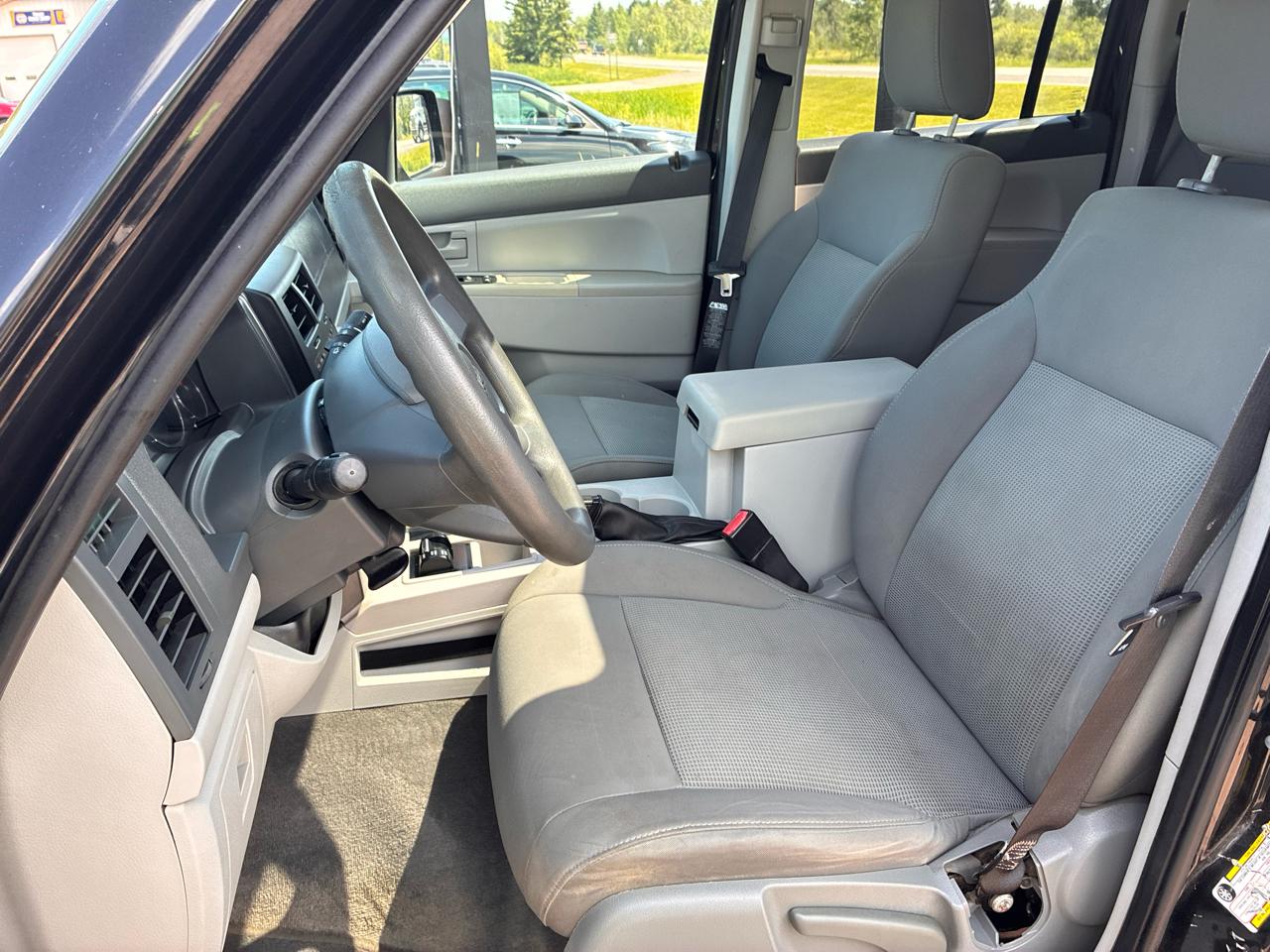 Jeep Liberty Sport 4WD 2008