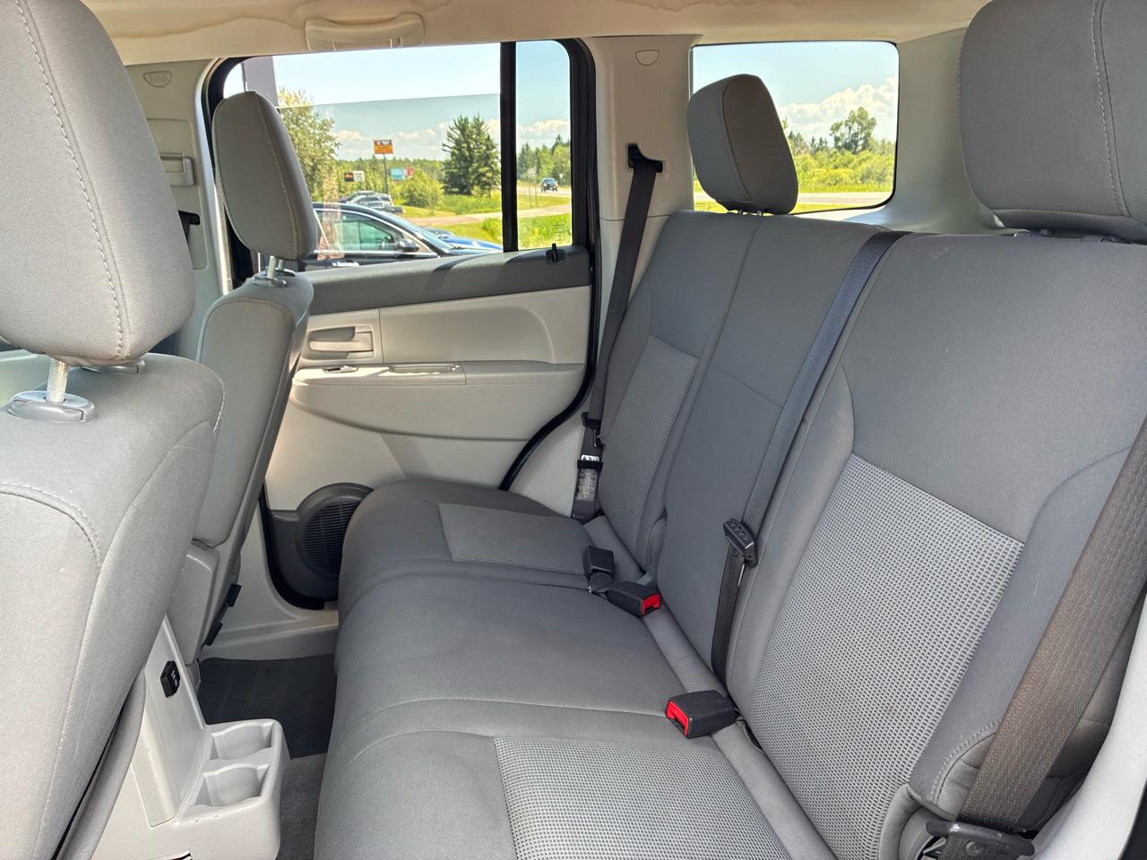 Jeep Liberty Sport 4WD 2008