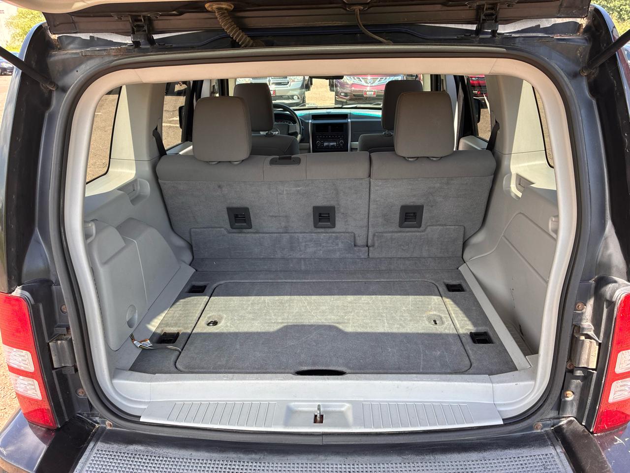 Jeep Liberty Sport 4WD 2008