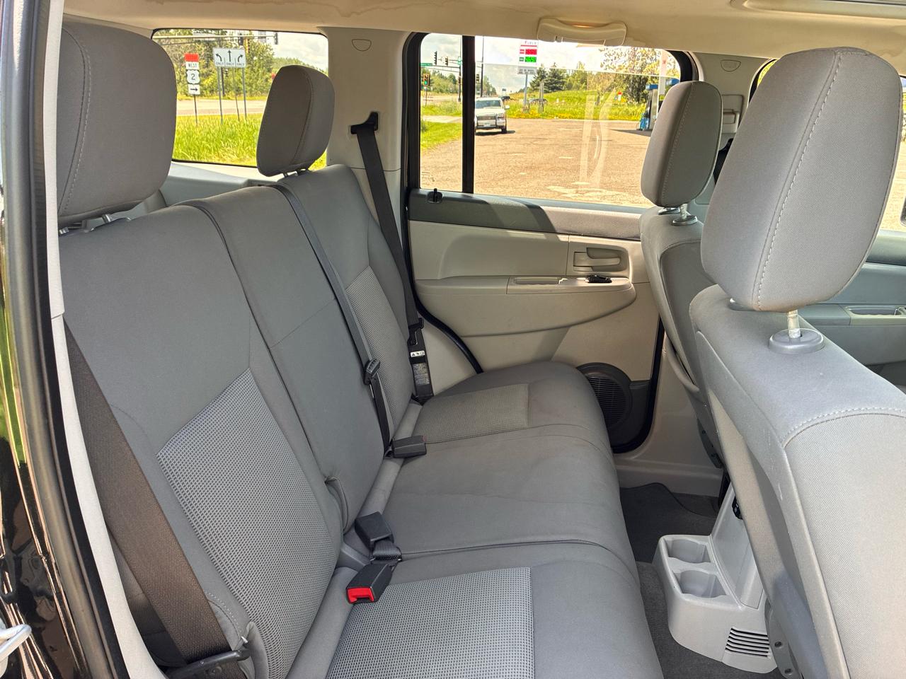 Jeep Liberty Sport 4WD 2008