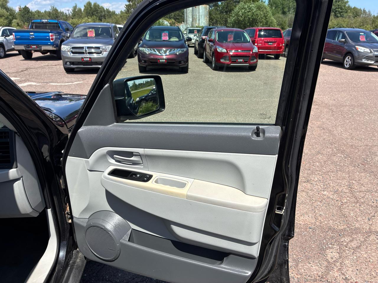Jeep Liberty Sport 4WD 2008