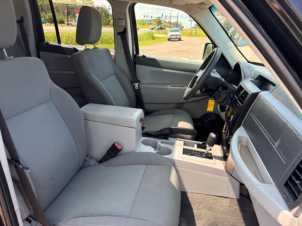 Jeep Liberty Sport 4WD 2008