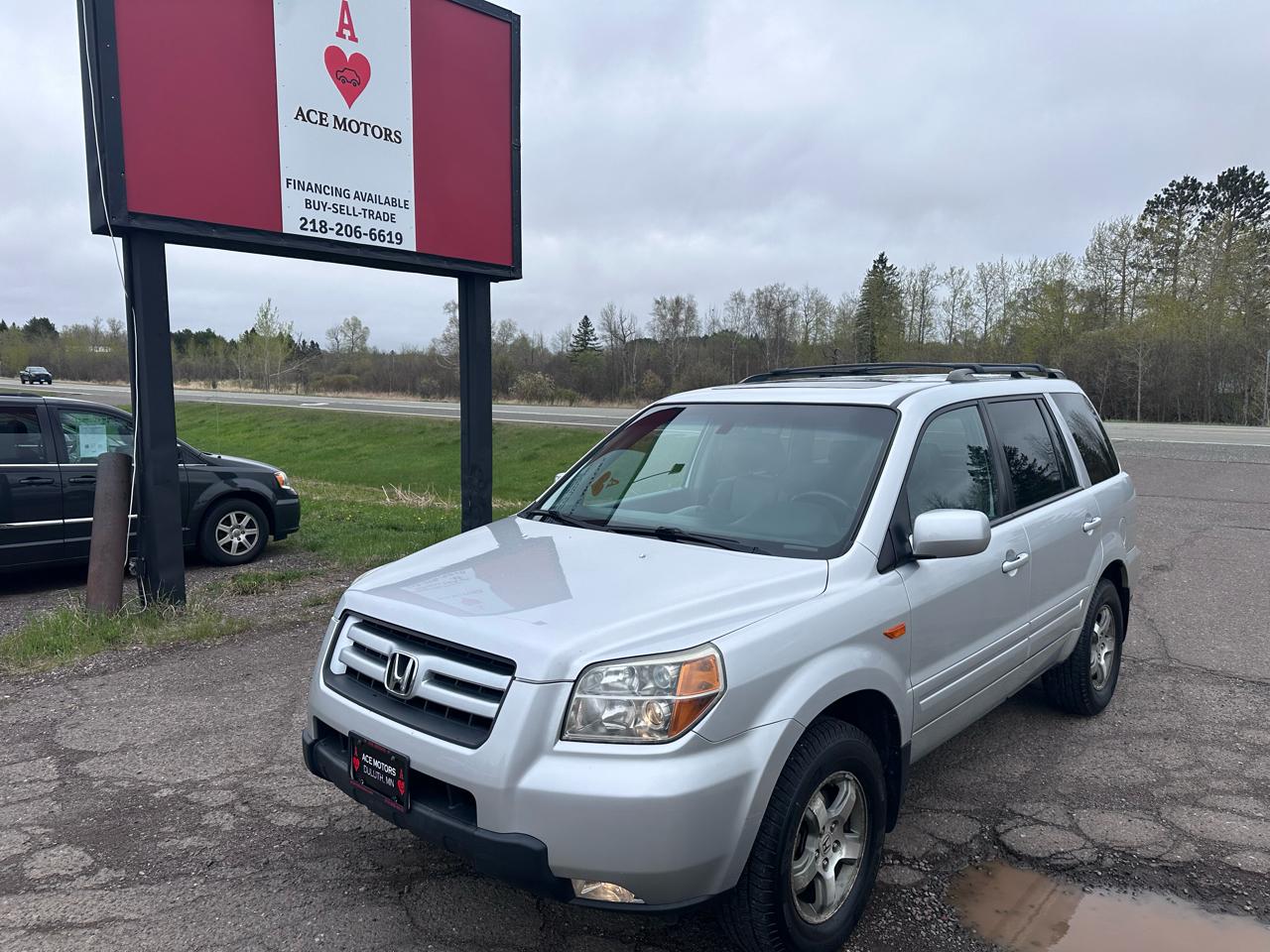 2008 Honda Pilot EX Lthr 4WD's photo
