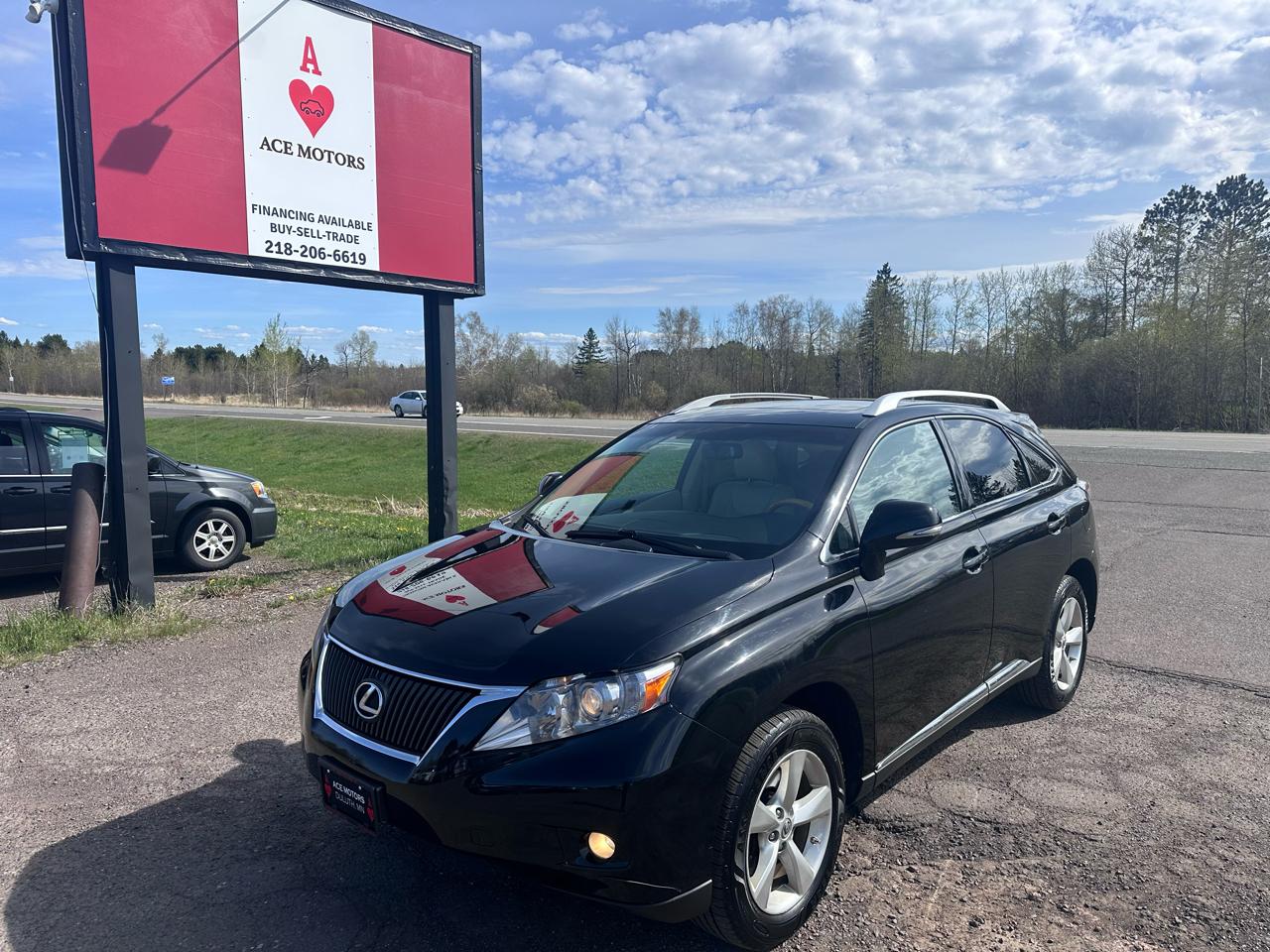 Lexus RX 350 AWD 2010