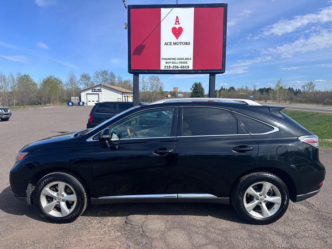 Lexus RX 350 AWD 2010