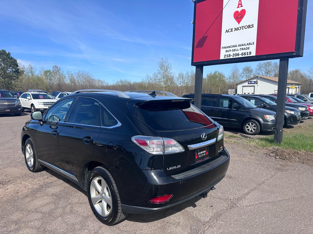 Lexus RX 350 AWD 2010