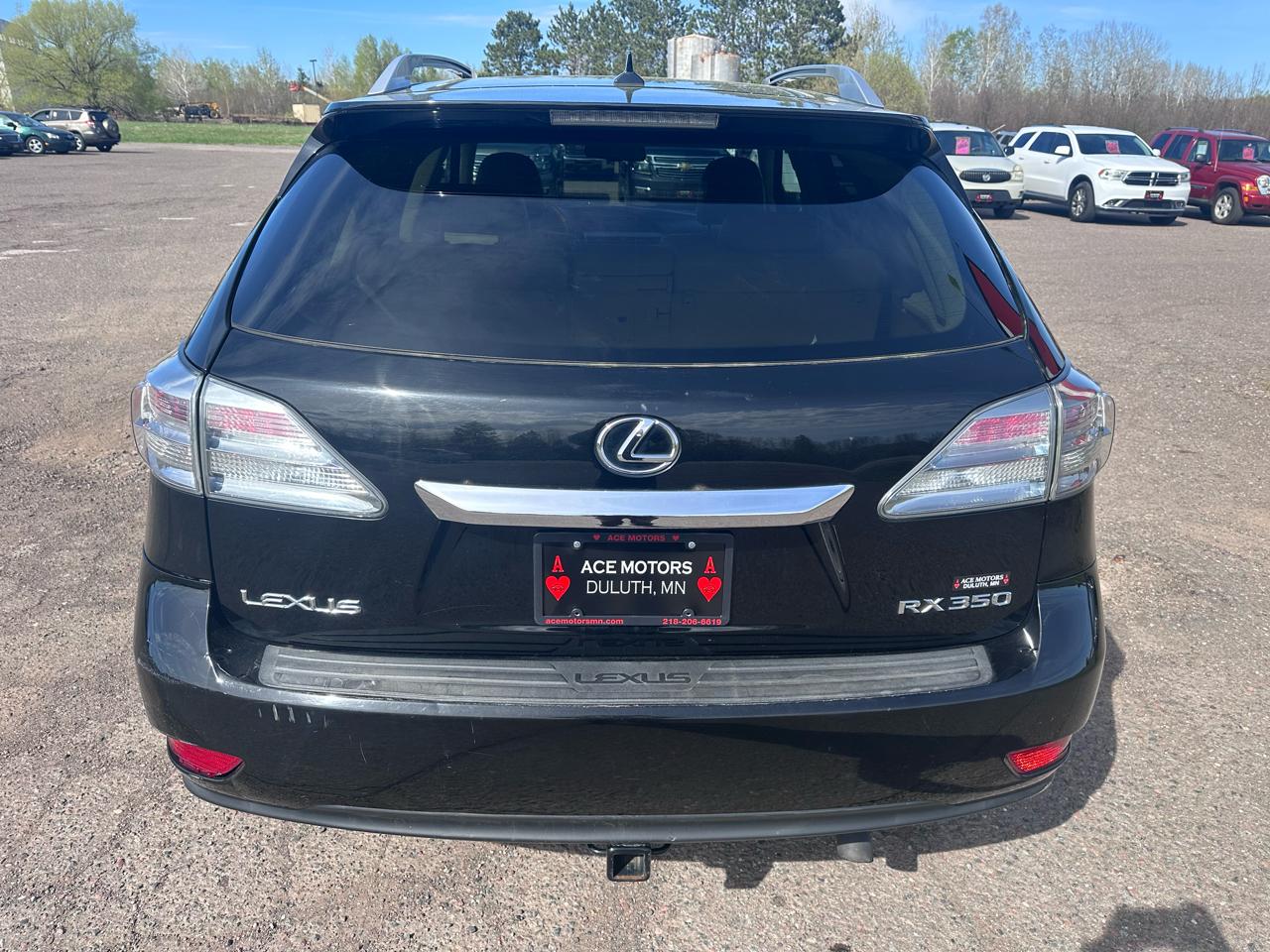 Lexus RX 350 AWD 2010