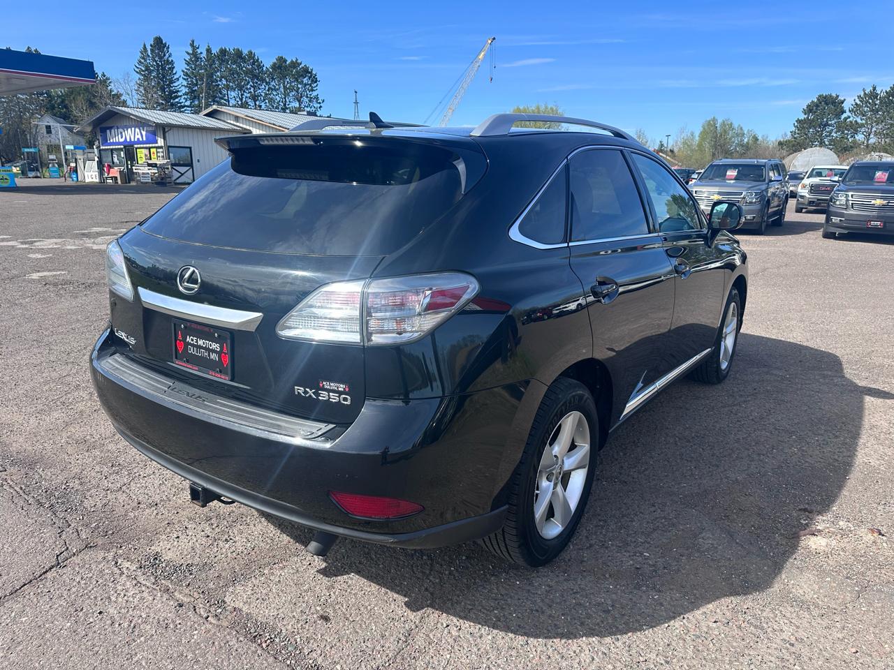 Lexus RX 350 AWD 2010