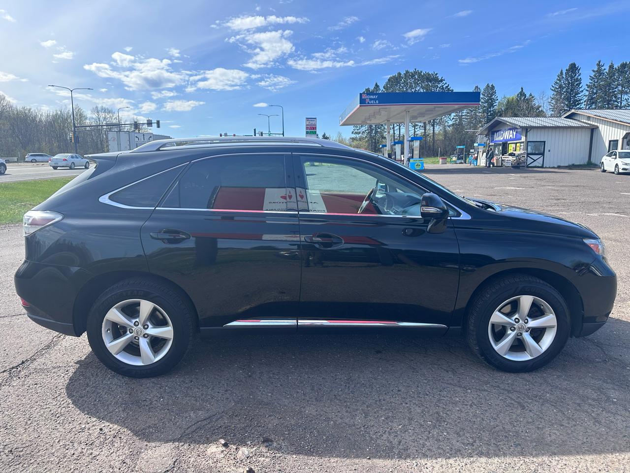 Lexus RX 350 AWD 2010