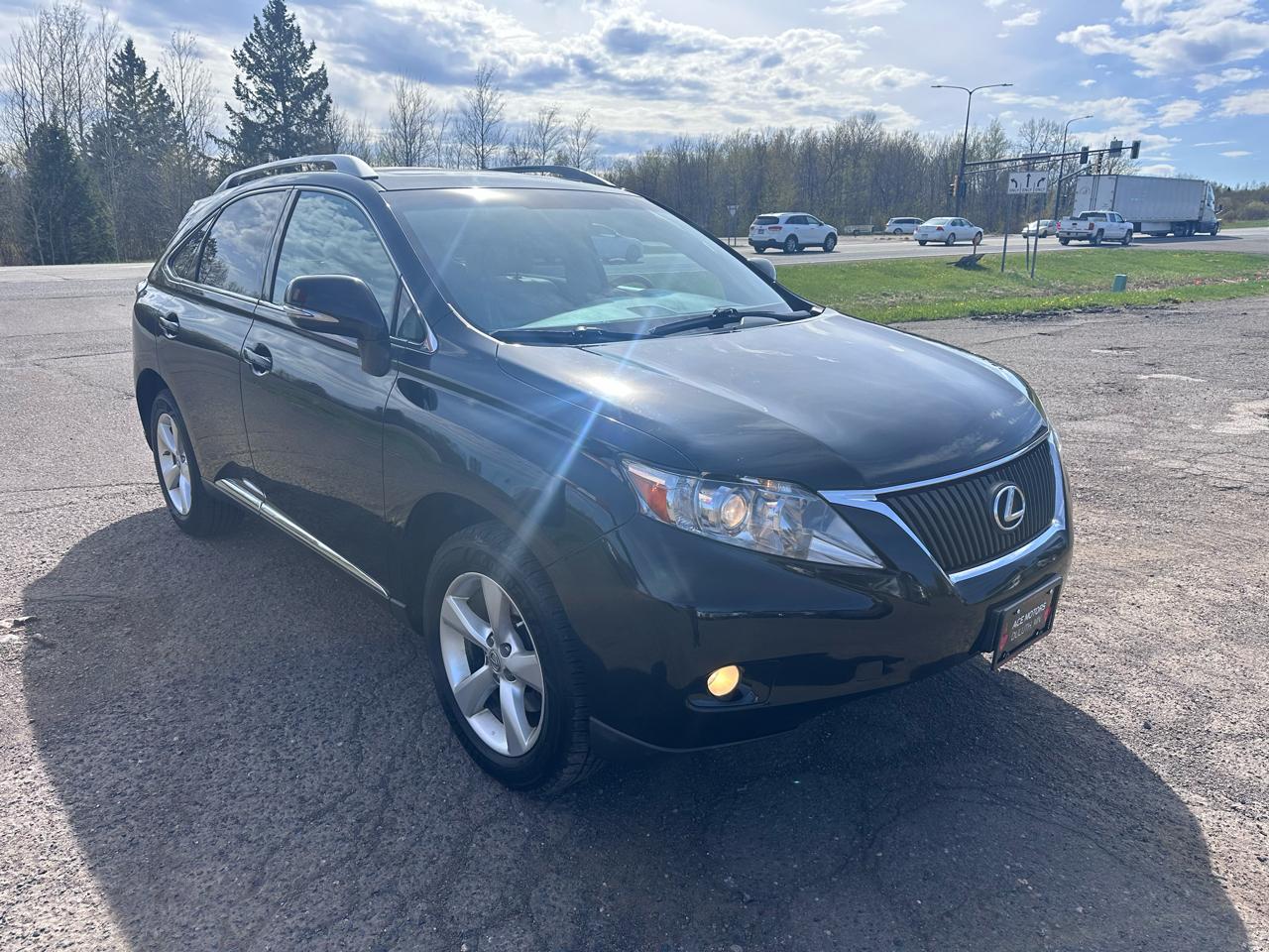 Lexus RX 350 AWD 2010