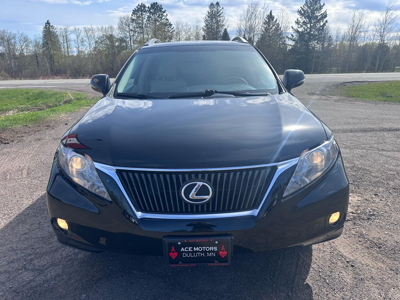 Lexus RX 350 AWD 2010