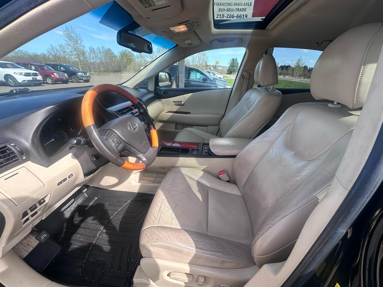 Lexus RX 350 AWD 2010