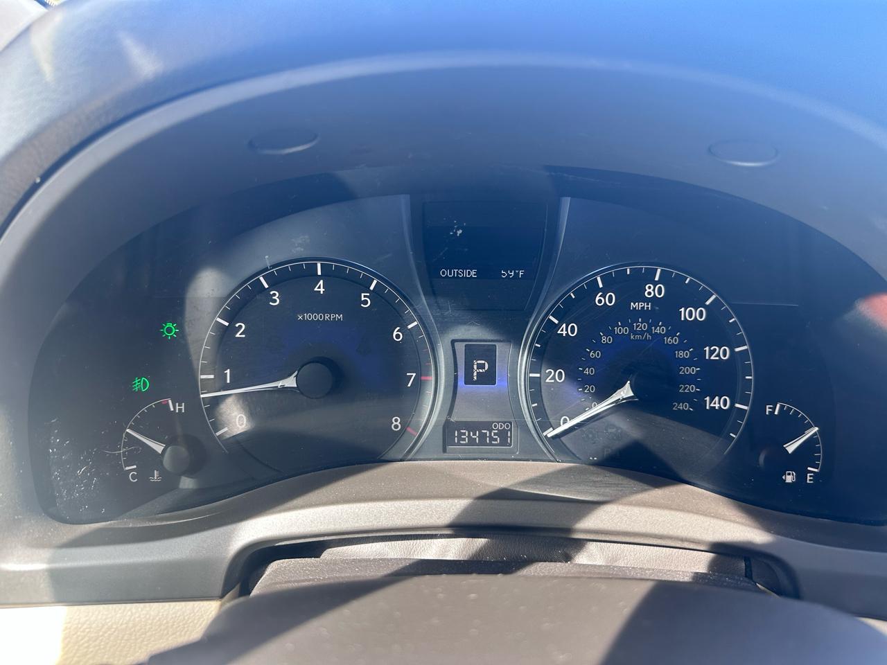 Lexus RX 350 AWD 2010