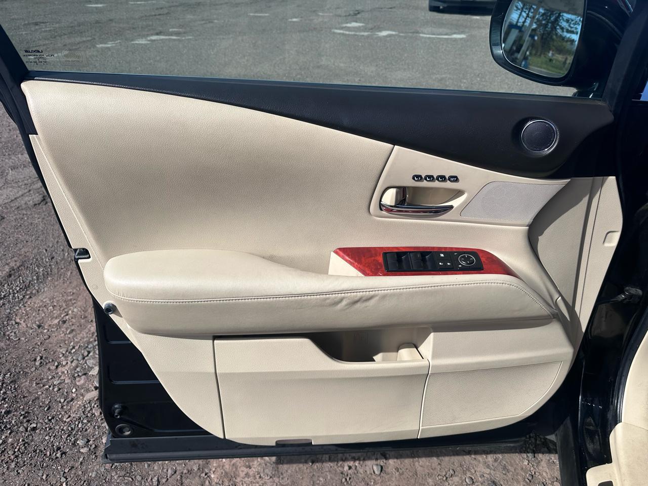 Lexus RX 350 AWD 2010