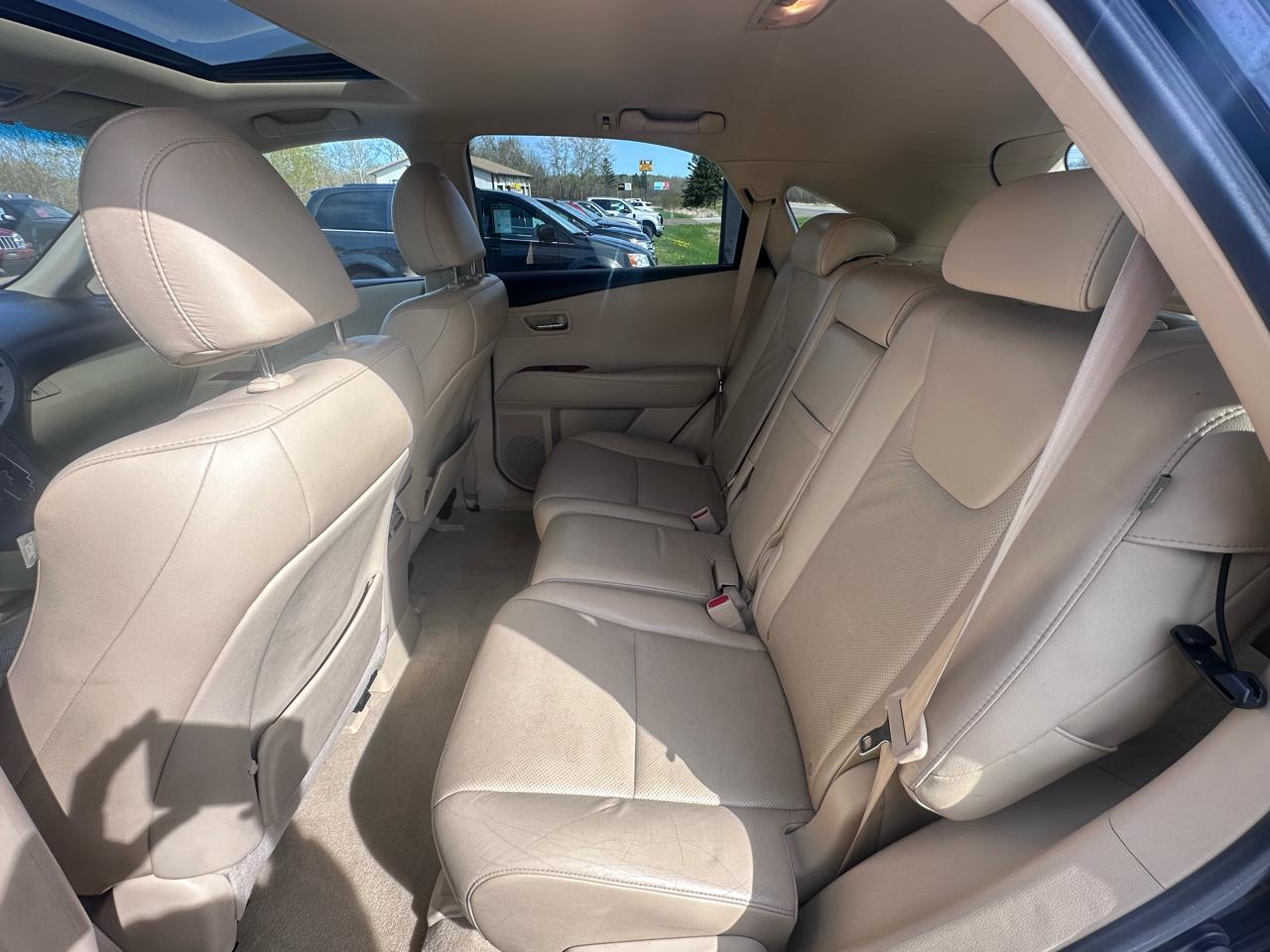 Lexus RX 350 AWD 2010