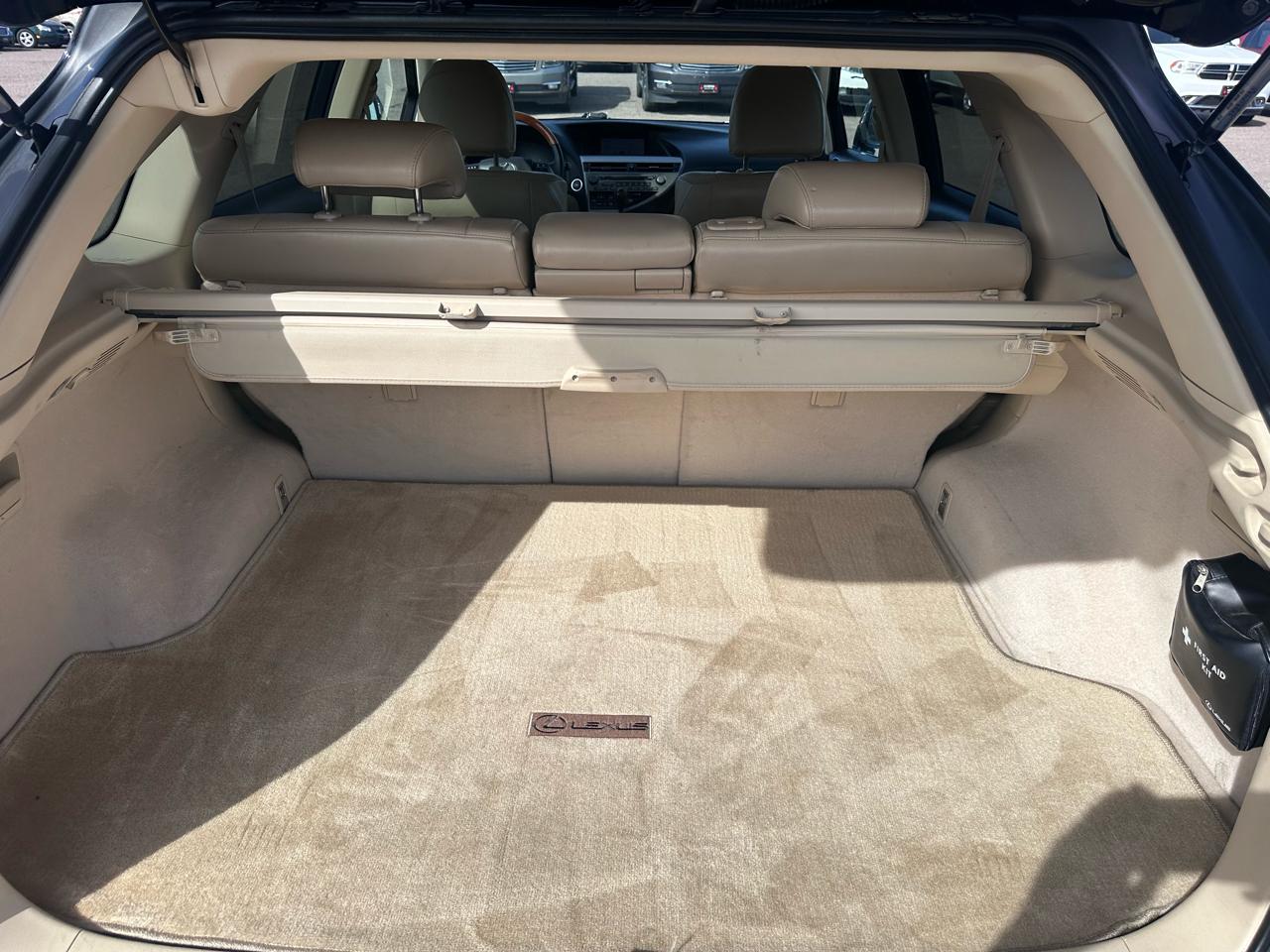 Lexus RX 350 AWD 2010
