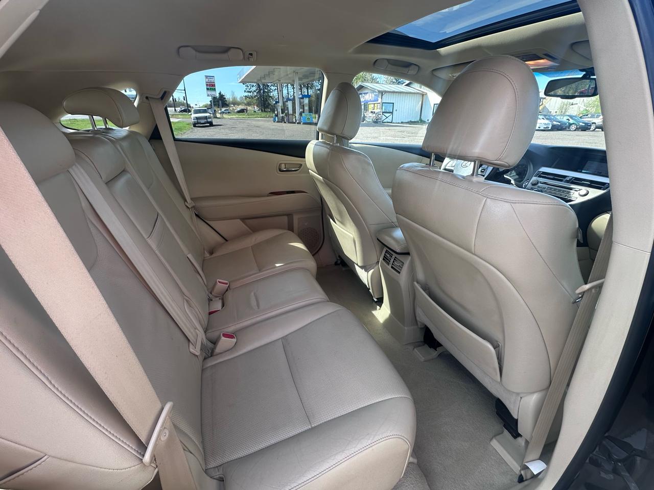 Lexus RX 350 AWD 2010