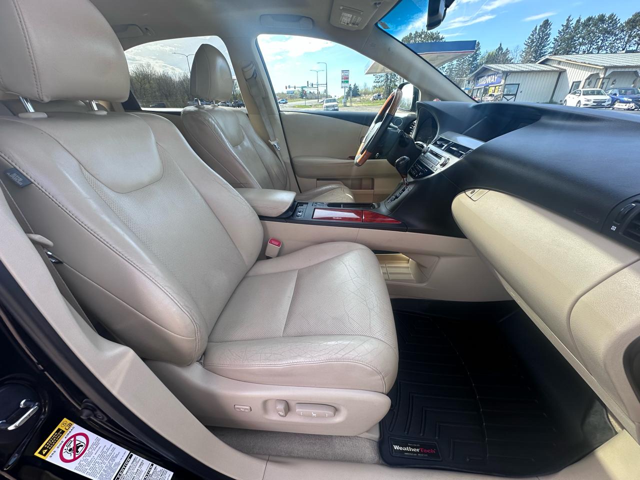 Lexus RX 350 AWD 2010