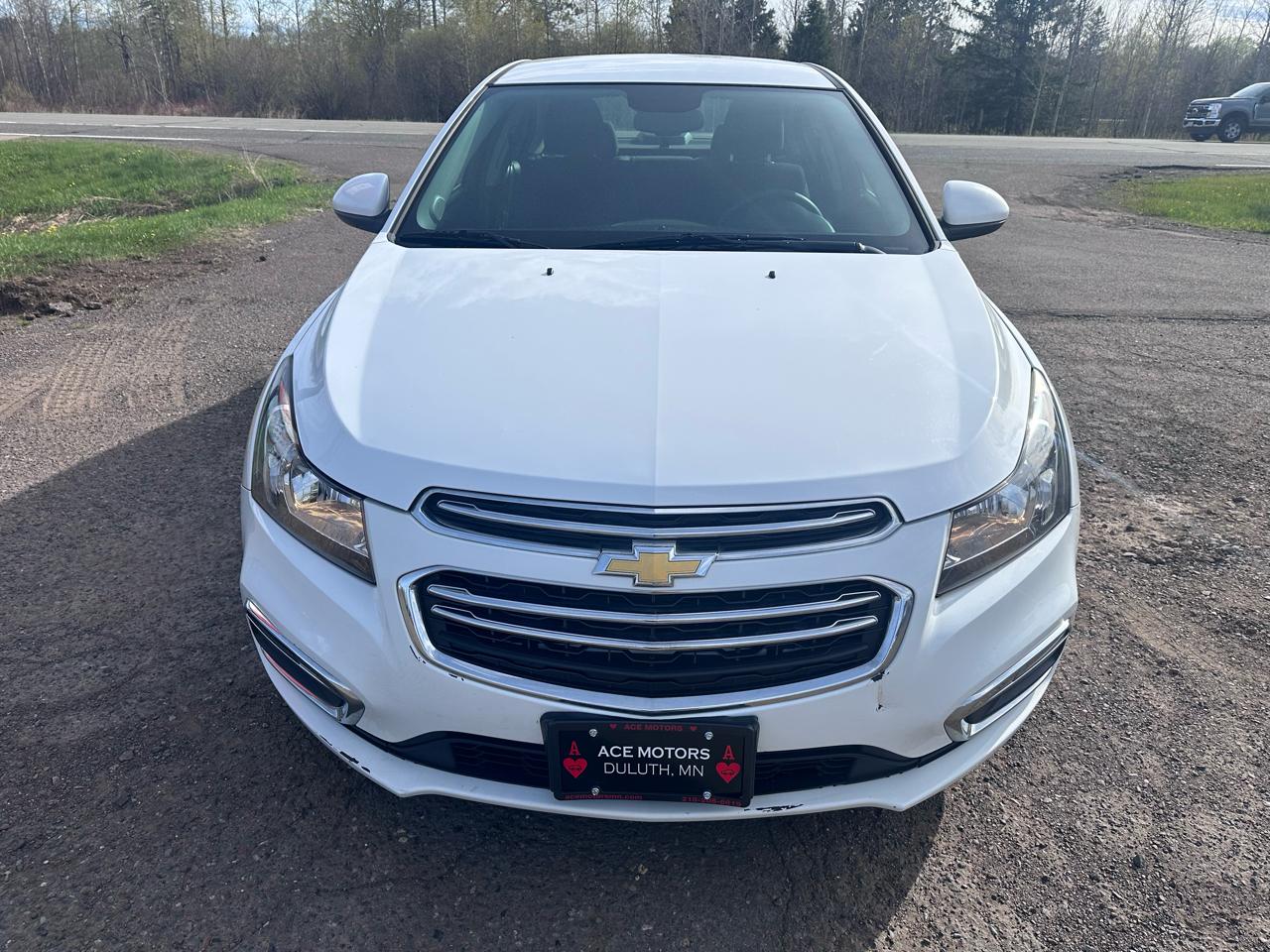 Chevrolet Cruze 1LT Auto 2015