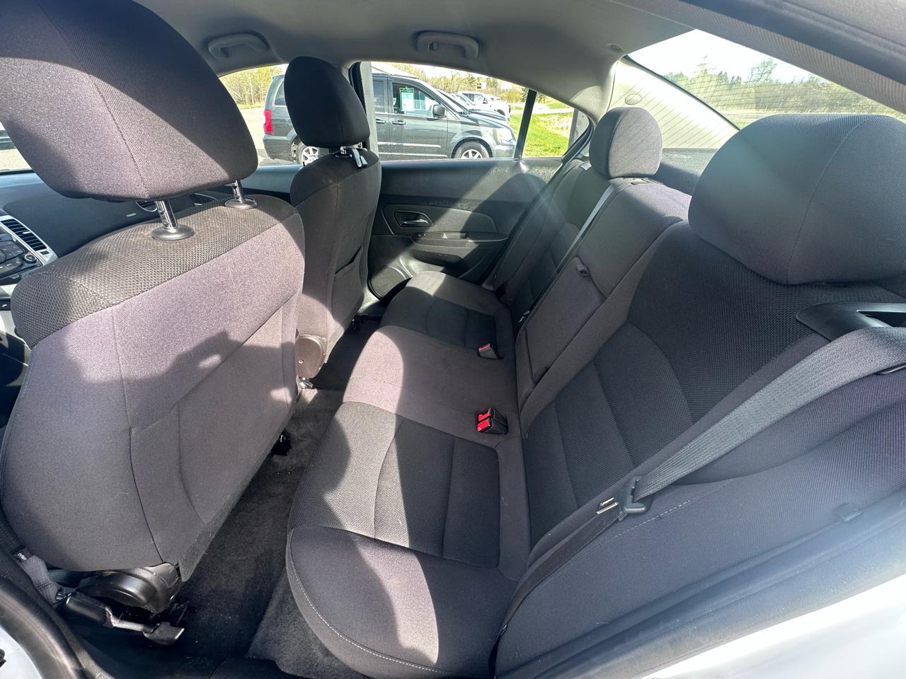 Chevrolet Cruze 1LT Auto 2015