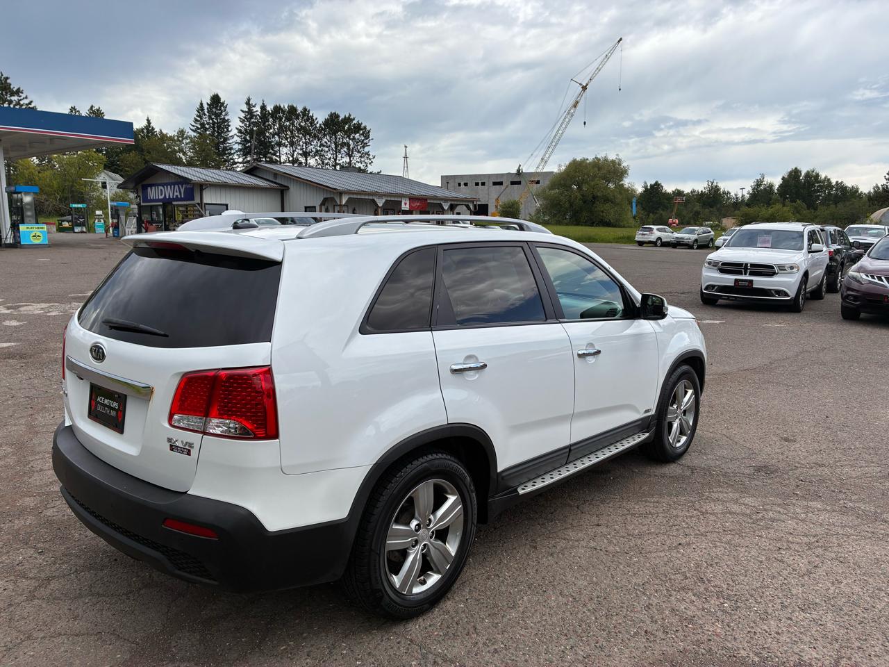 Kia Sorento EX V6 4WD 2013