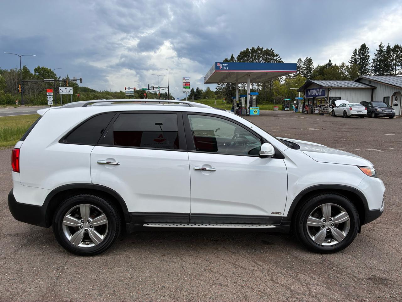 Kia Sorento EX V6 4WD 2013